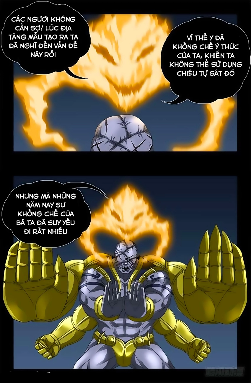 Huyết Ma Nhân Chapter 427 - 13