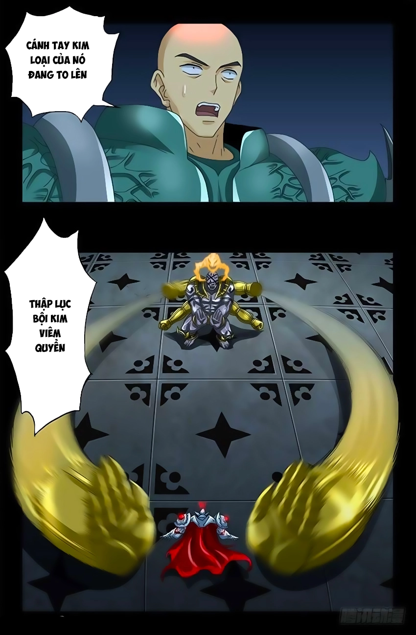 Huyết Ma Nhân Chapter 427 - 14