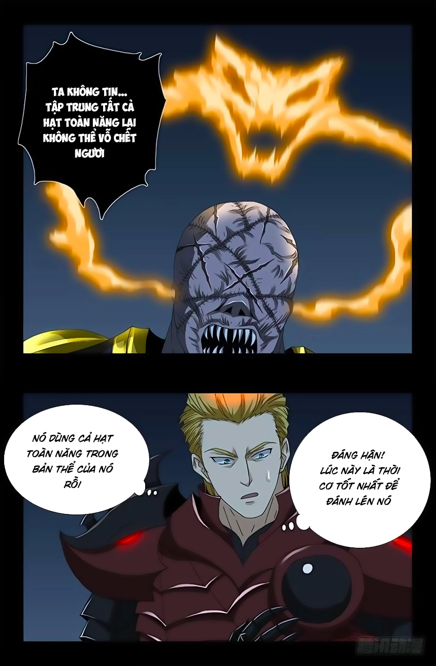 Huyết Ma Nhân Chapter 427 - 16