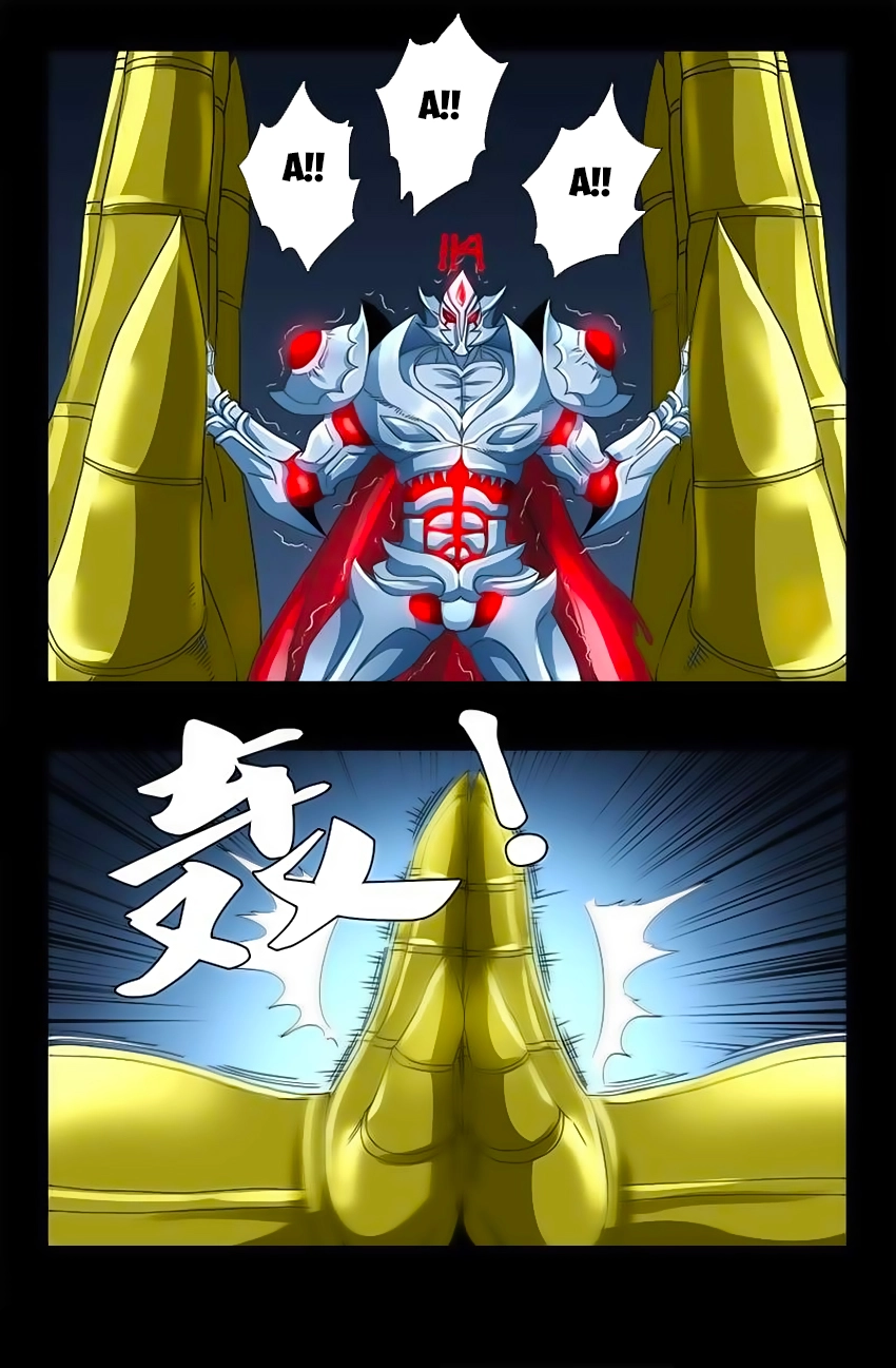 Huyết Ma Nhân Chapter 427 - 17