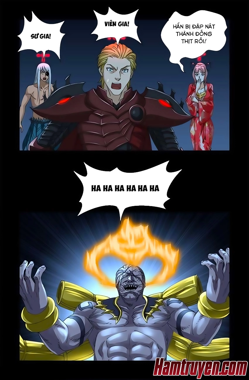 Huyết Ma Nhân Chapter 428 - 2