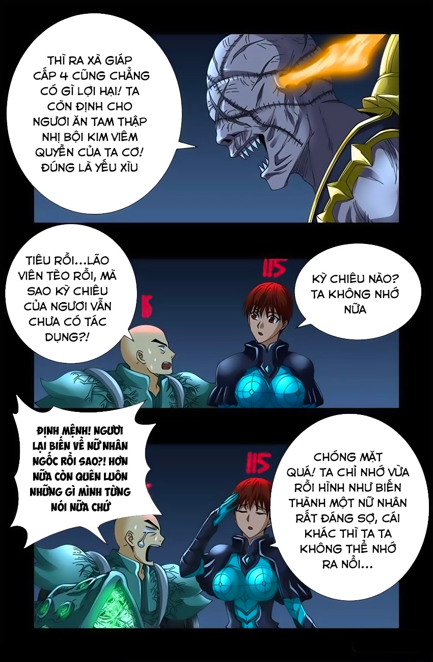 Huyết Ma Nhân Chapter 428 - 3