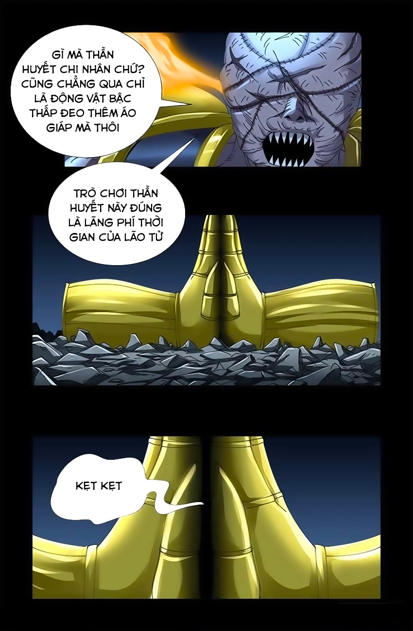 Huyết Ma Nhân Chapter 428 - 5