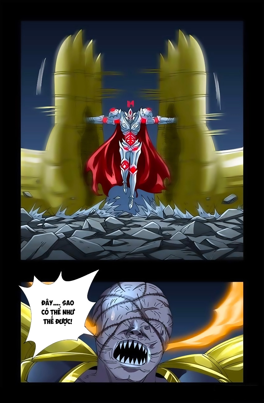 Huyết Ma Nhân Chapter 428 - 7