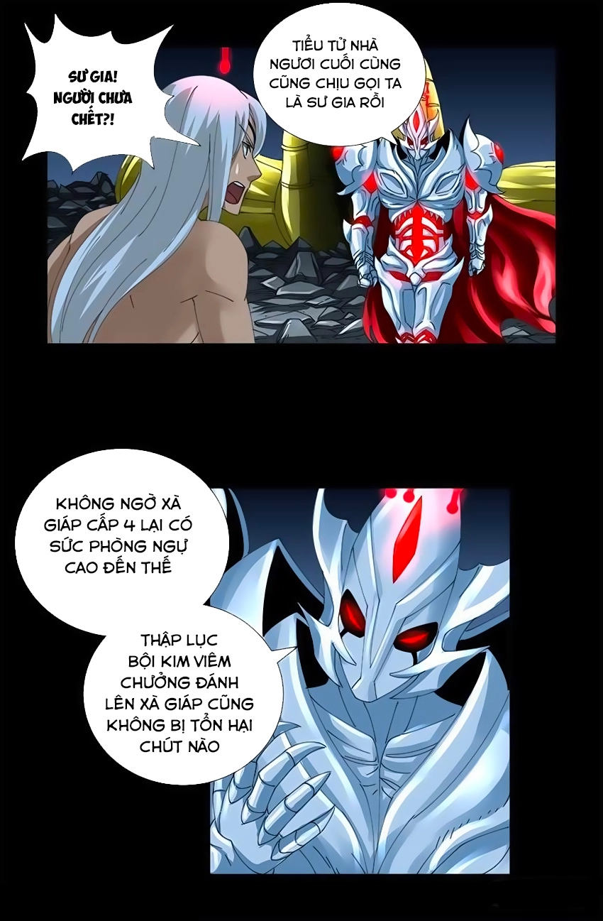 Huyết Ma Nhân Chapter 428 - 8