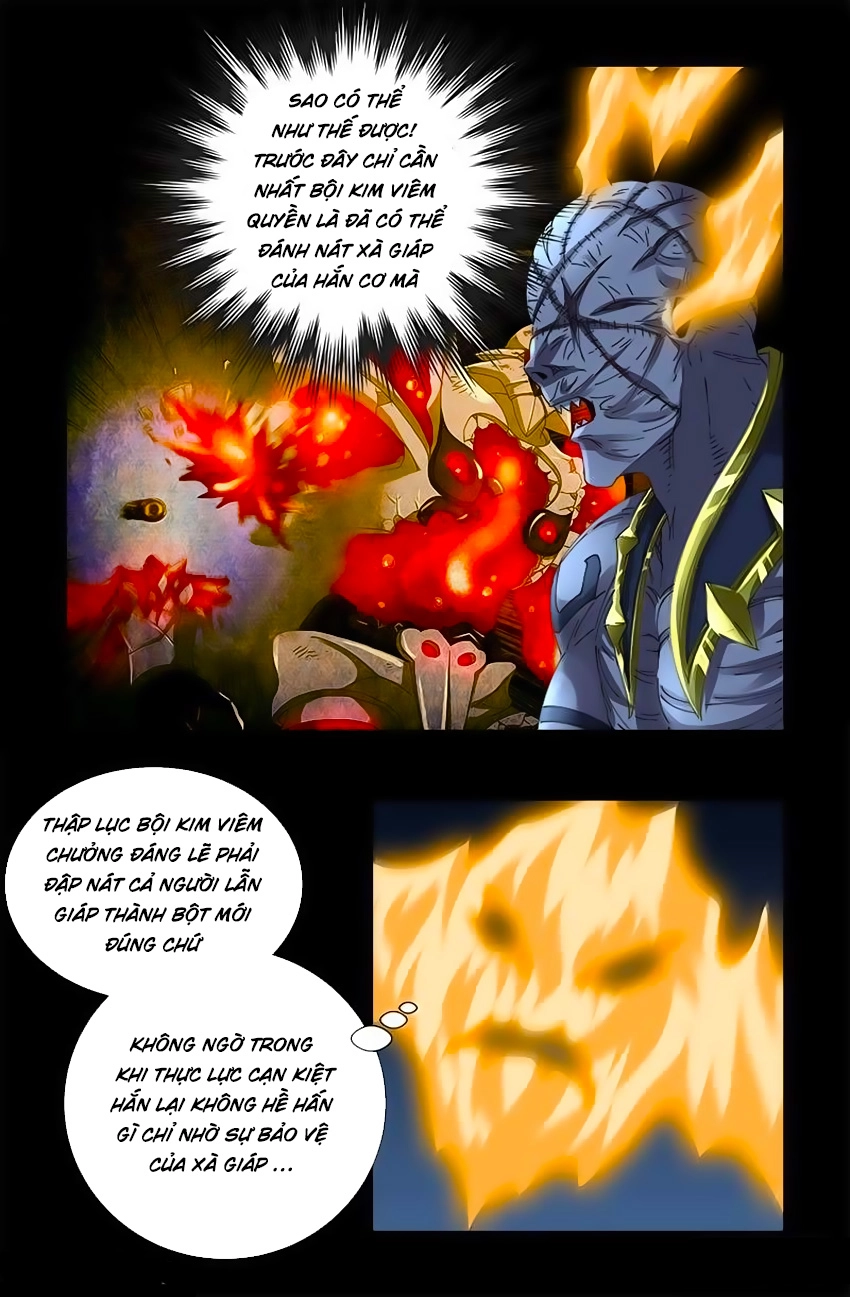 Huyết Ma Nhân Chapter 428 - 9