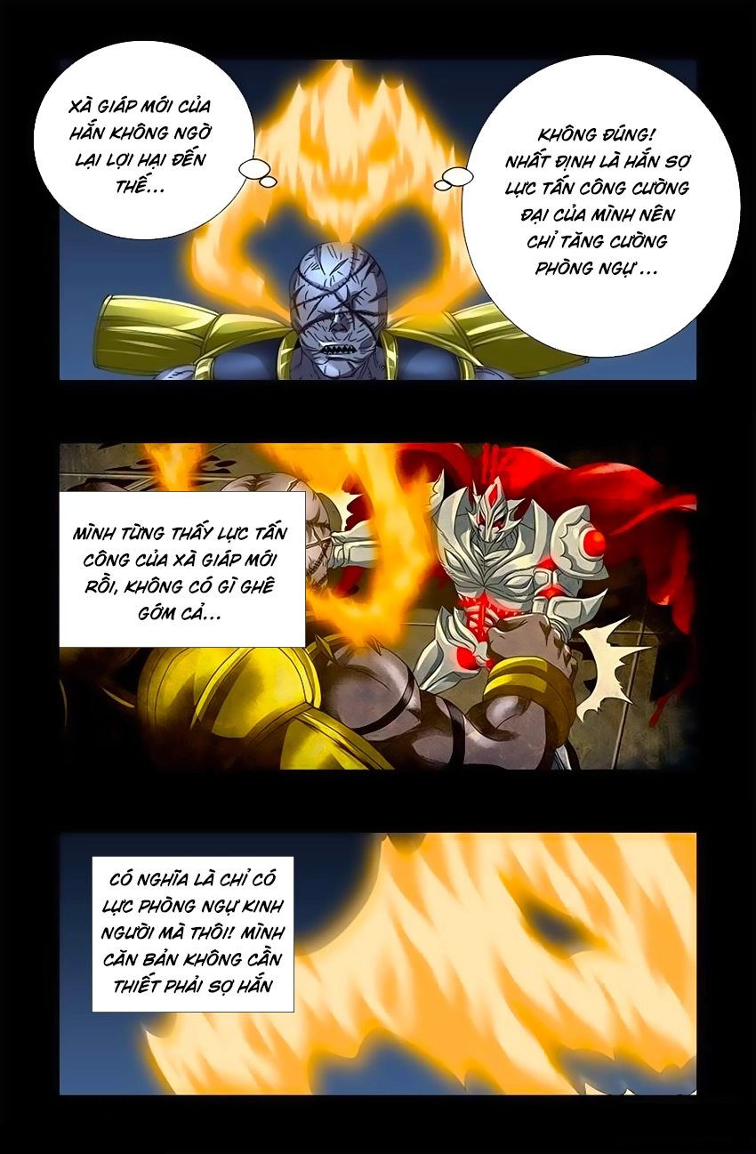 Huyết Ma Nhân Chapter 428 - 10