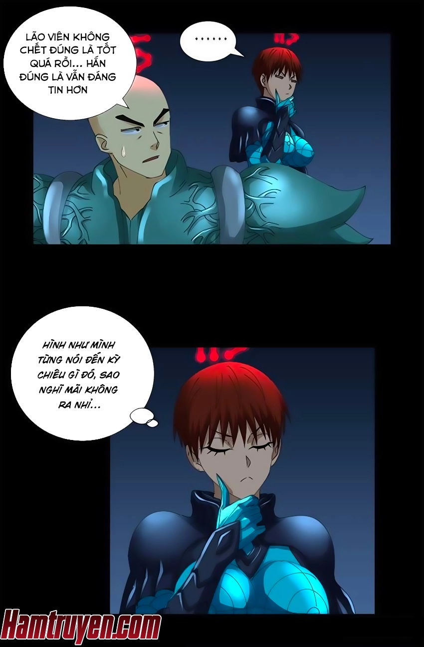 Huyết Ma Nhân Chapter 428 - 11