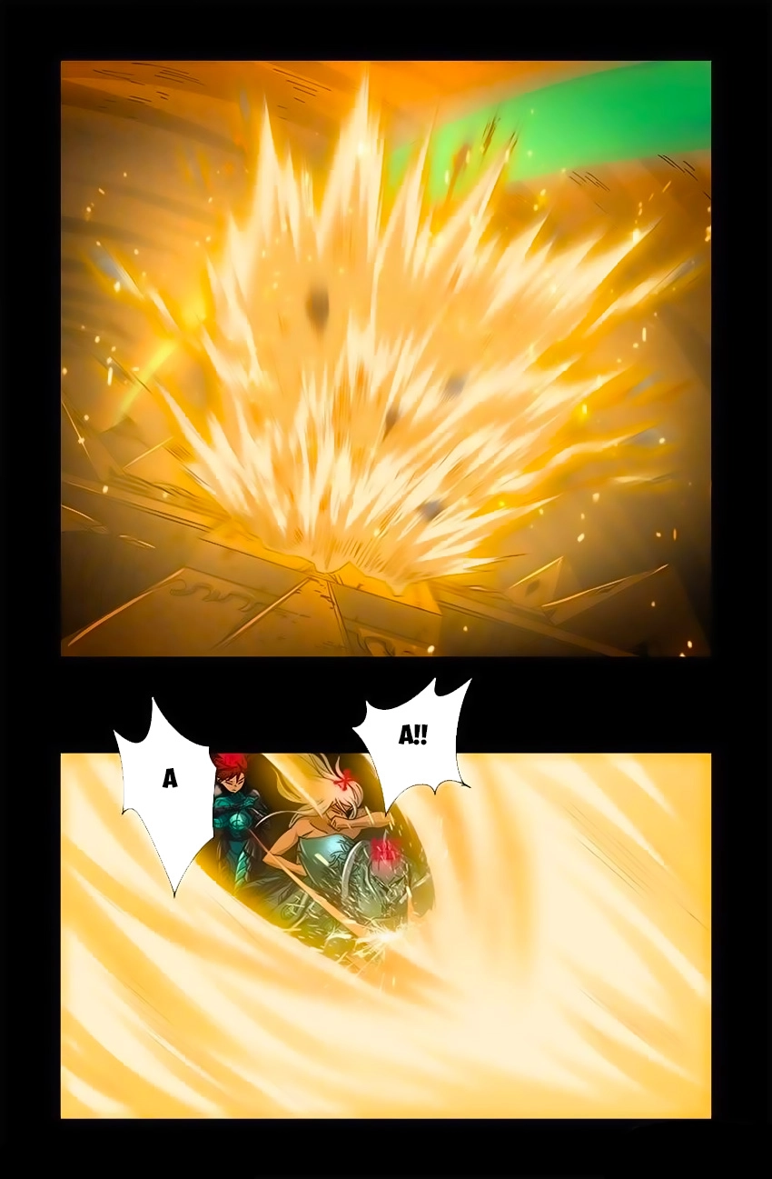 Huyết Ma Nhân Chapter 428 - 16