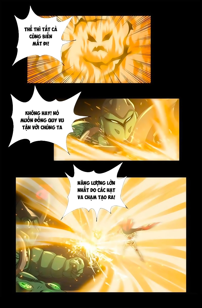 Huyết Ma Nhân Chapter 428 - 18