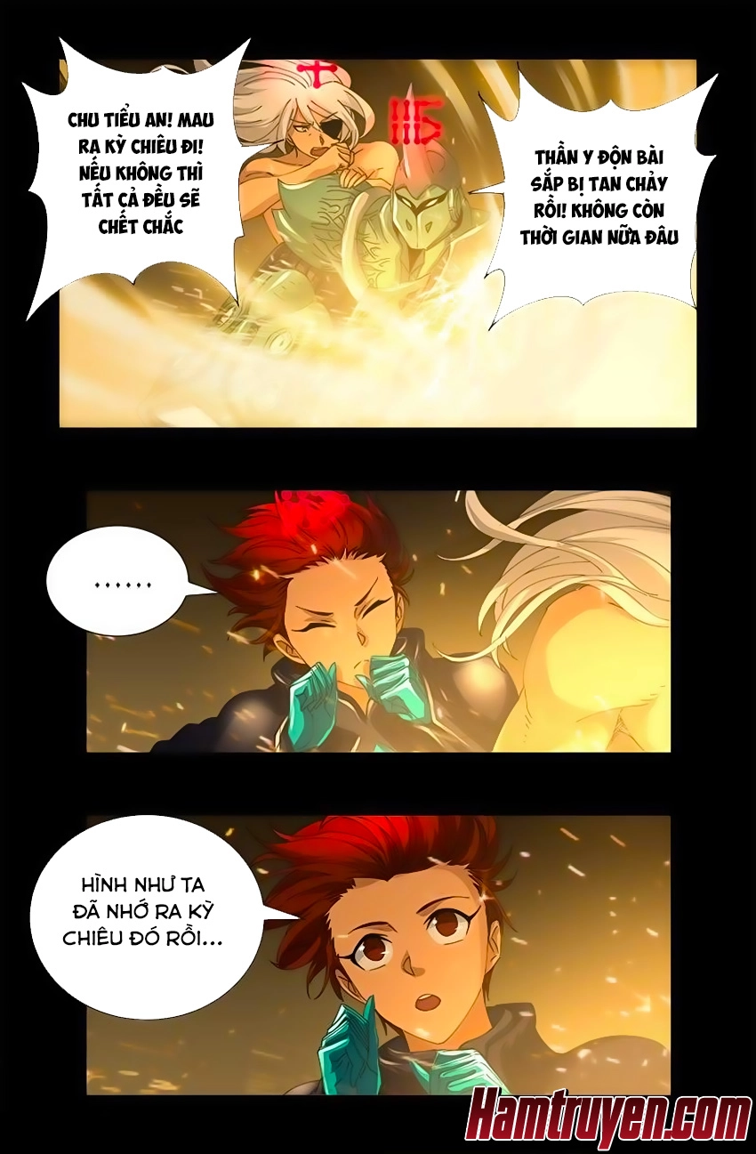 Huyết Ma Nhân Chapter 428 - 19