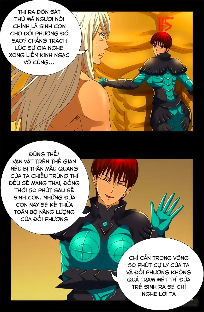 Huyết Ma Nhân Chapter 429 - 6