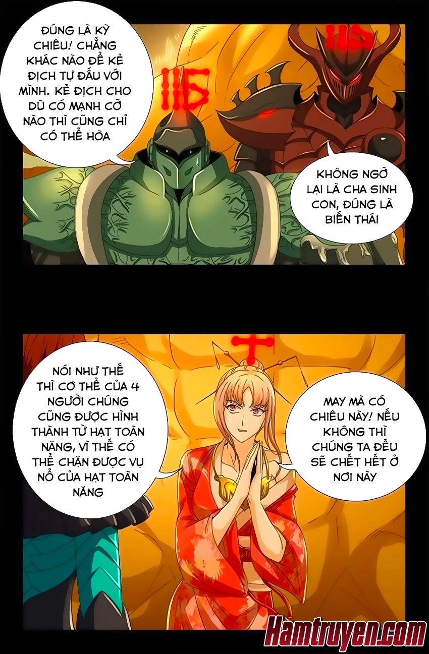 Huyết Ma Nhân Chapter 429 - 7