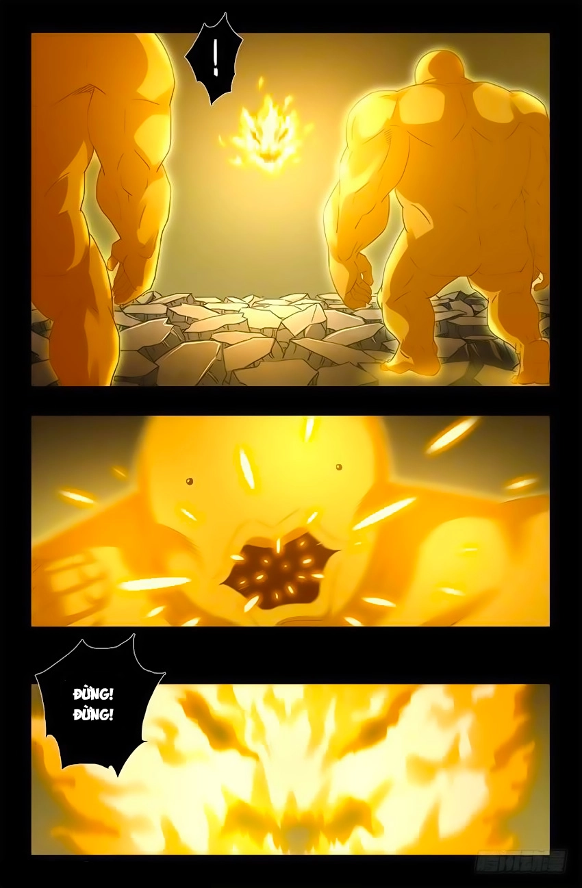 Huyết Ma Nhân Chapter 429 - 12