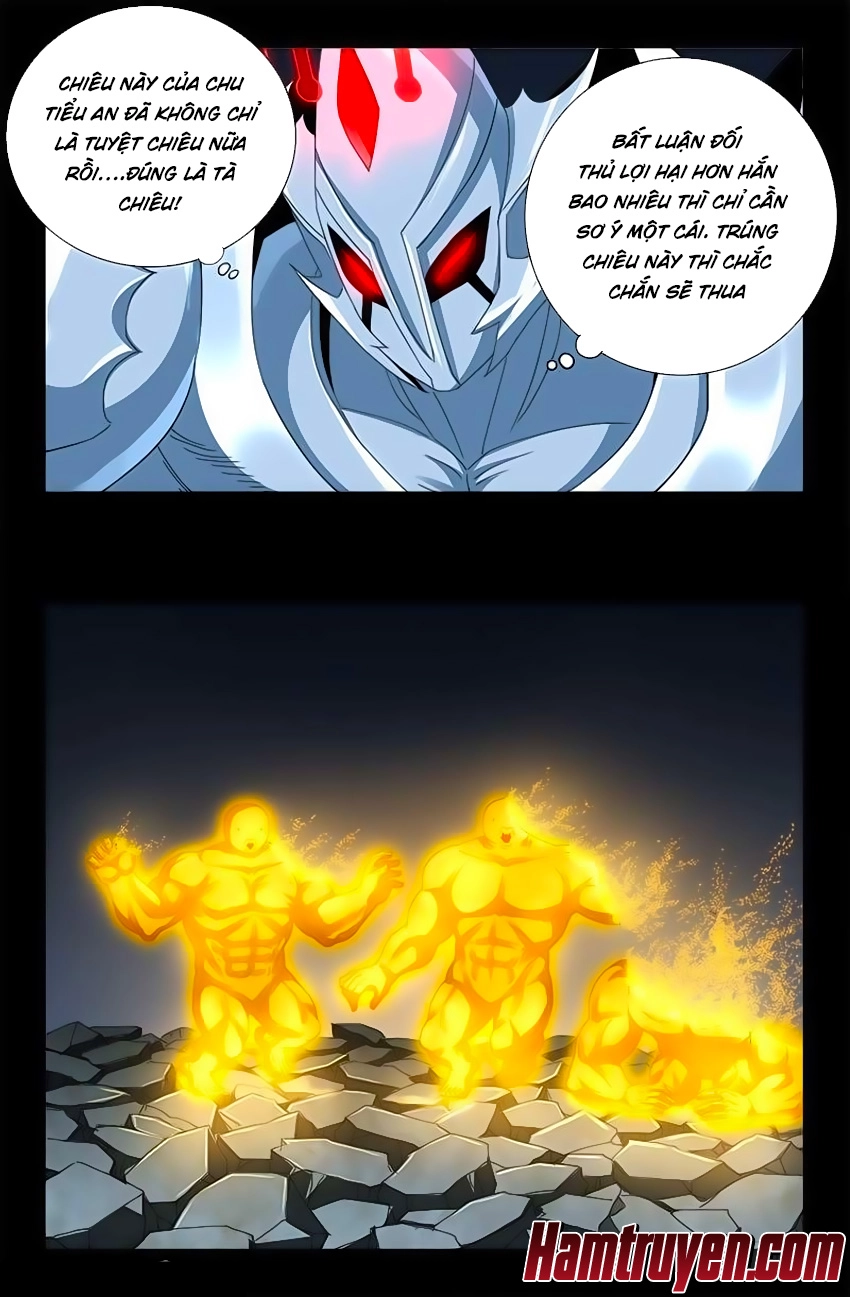 Huyết Ma Nhân Chapter 429 - 15