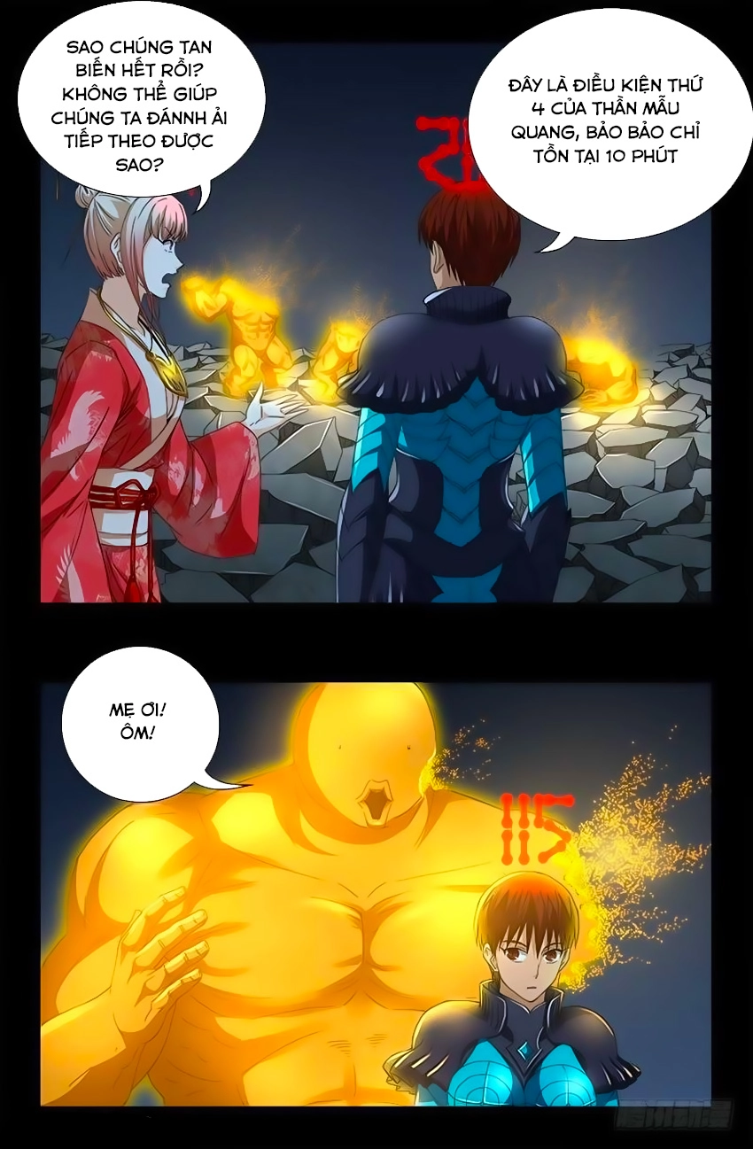 Huyết Ma Nhân Chapter 429 - 16