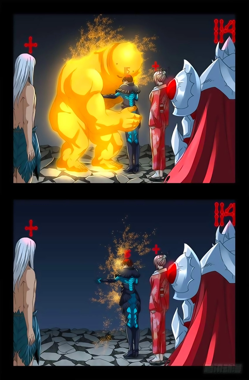 Huyết Ma Nhân Chapter 429 - 17