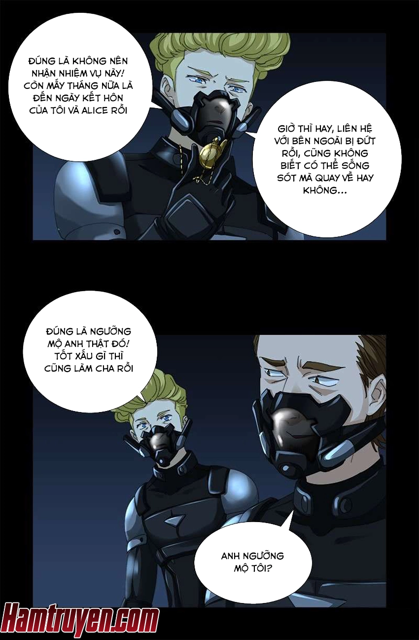 Huyết Ma Nhân Chapter 430 - 4