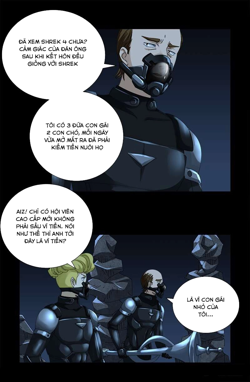 Huyết Ma Nhân Chapter 430 - 5