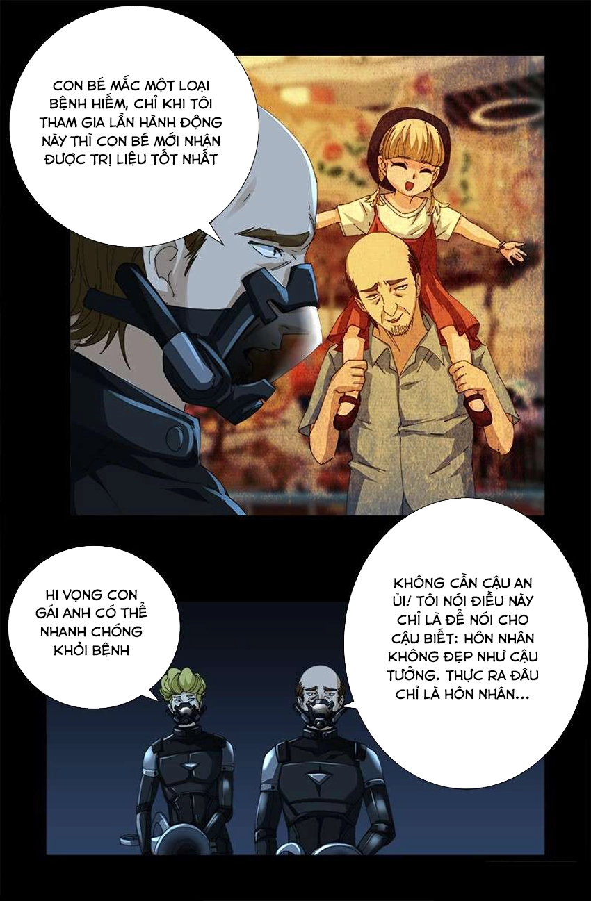 Huyết Ma Nhân Chapter 430 - 6