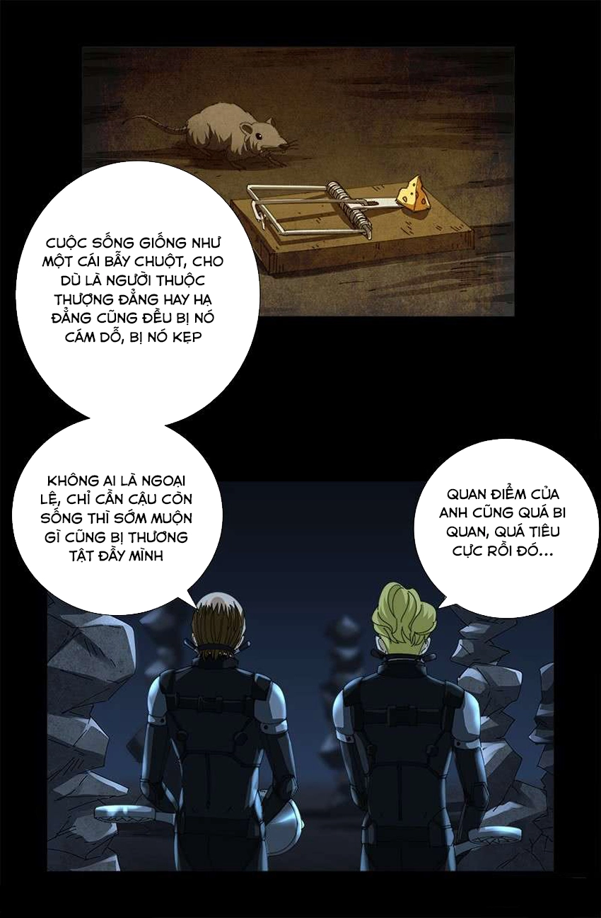 Huyết Ma Nhân Chapter 430 - 7