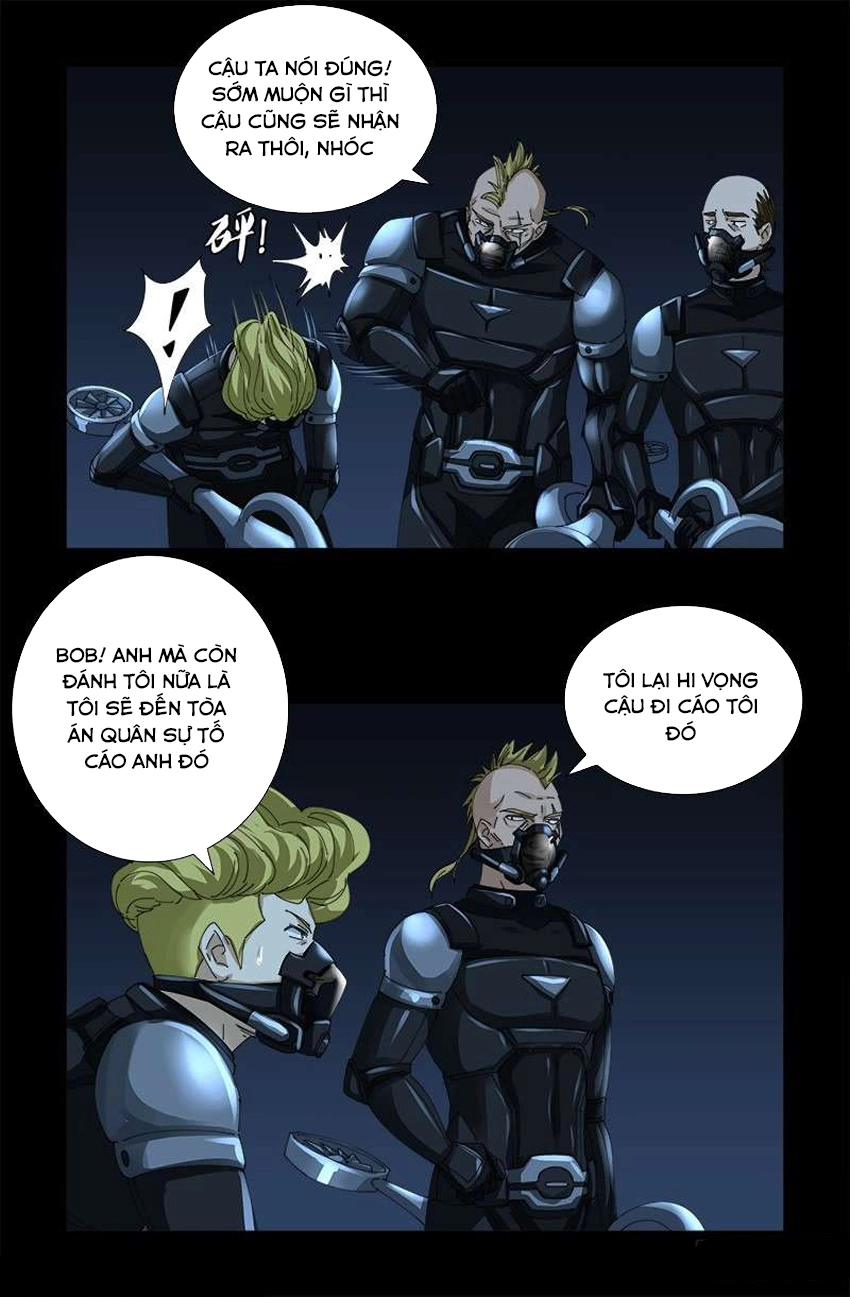 Huyết Ma Nhân Chapter 430 - 8