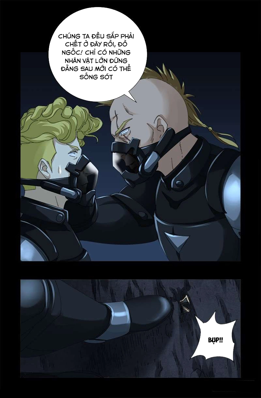 Huyết Ma Nhân Chapter 430 - 9