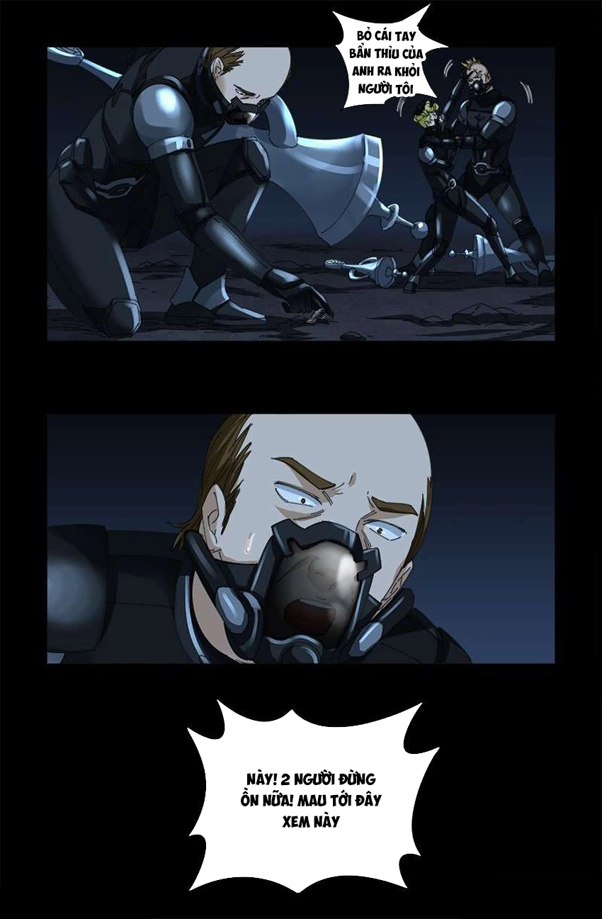 Huyết Ma Nhân Chapter 430 - 10