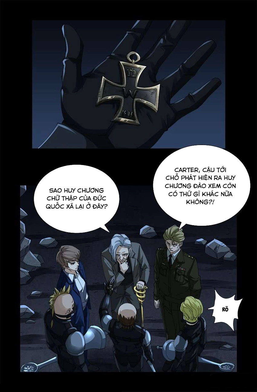 Huyết Ma Nhân Chapter 430 - 11