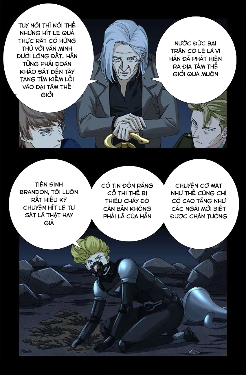 Huyết Ma Nhân Chapter 430 - 13