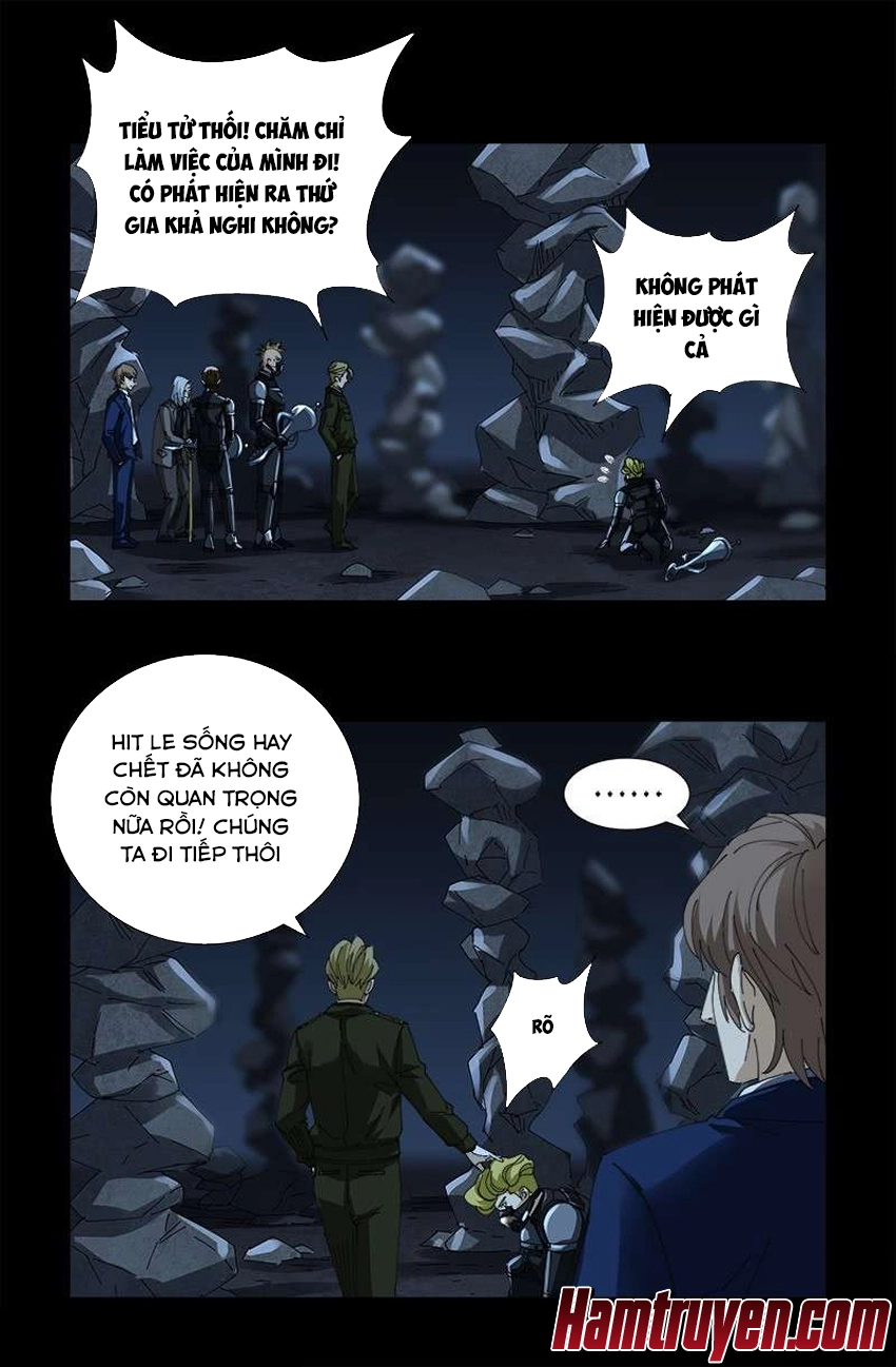 Huyết Ma Nhân Chapter 430 - 14