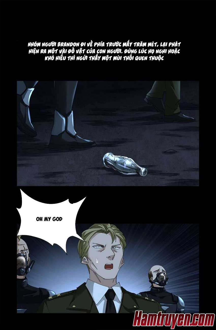 Huyết Ma Nhân Chapter 430 - 16