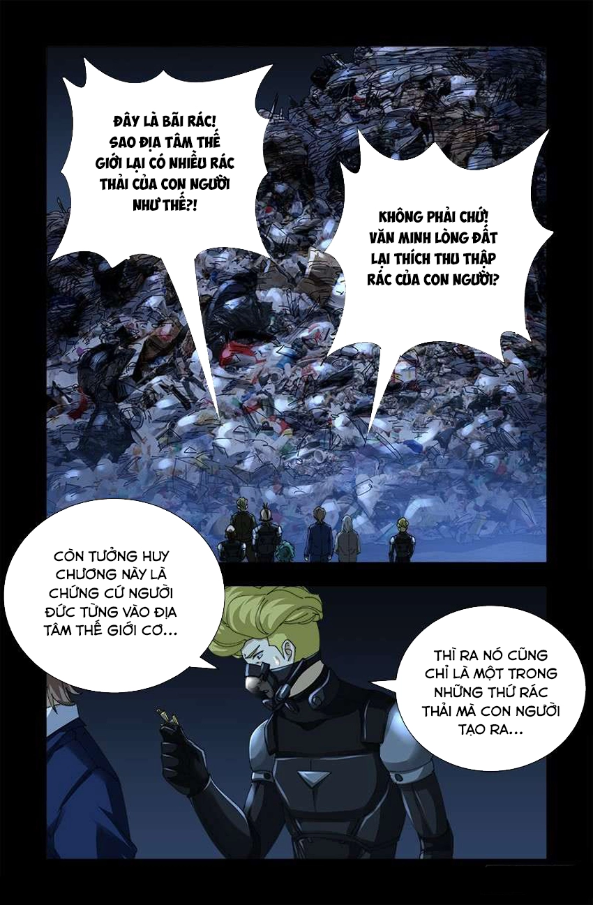 Huyết Ma Nhân Chapter 430 - 17