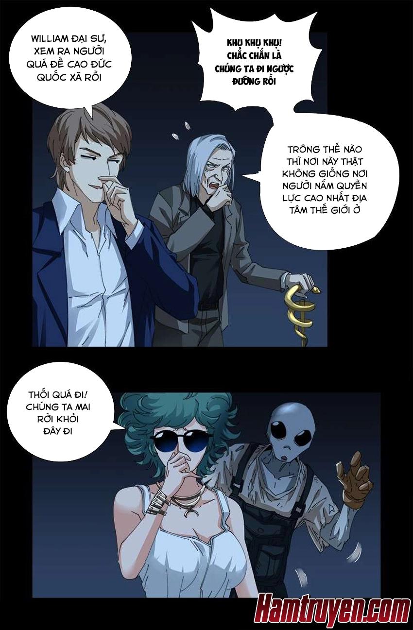 Huyết Ma Nhân Chapter 430 - 18