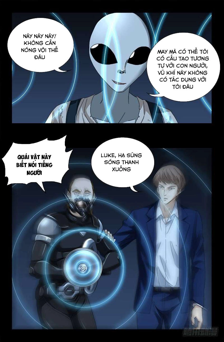 Huyết Ma Nhân Chapter 431 - 5