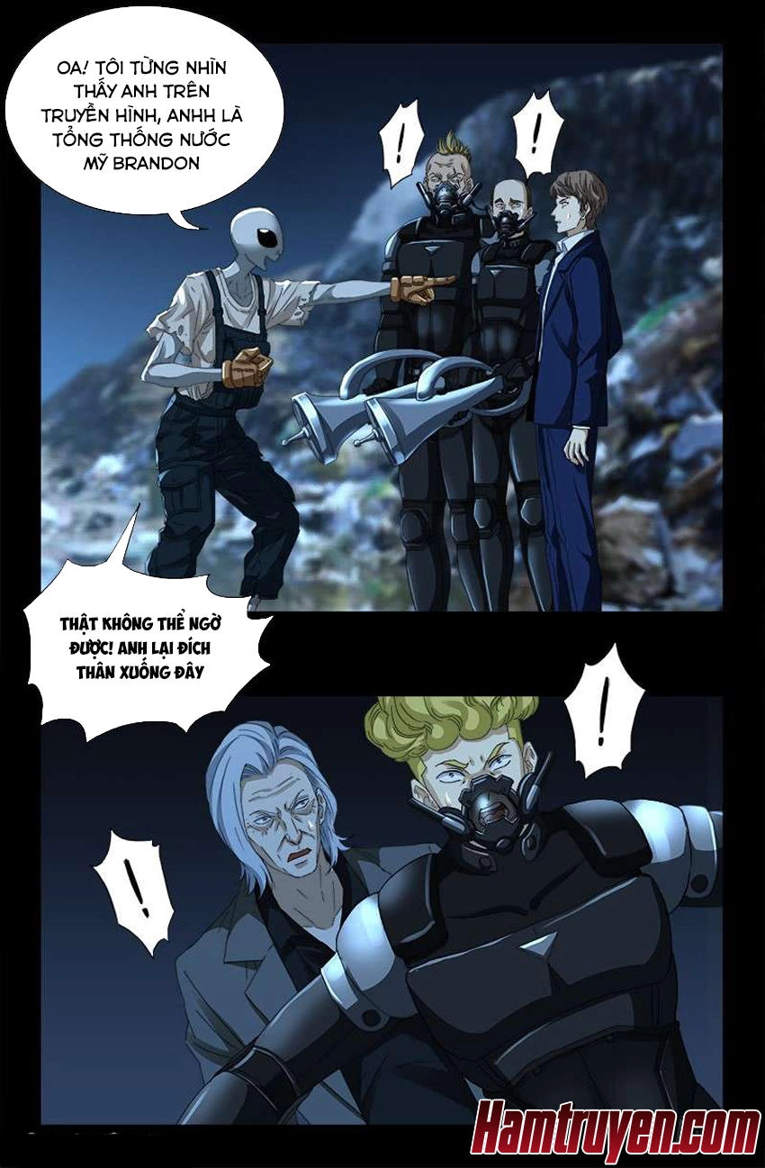 Huyết Ma Nhân Chapter 431 - 6