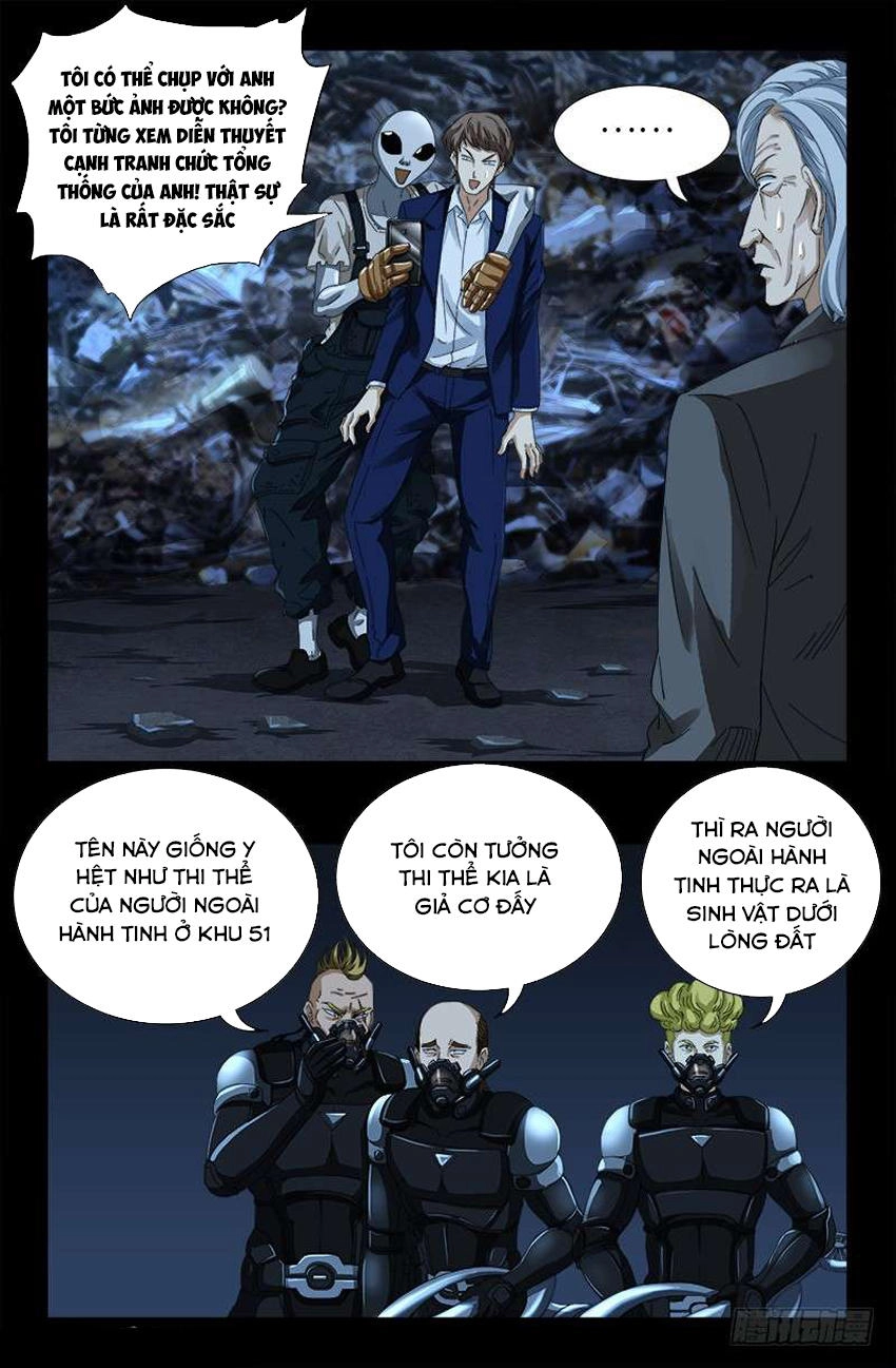 Huyết Ma Nhân Chapter 431 - 7