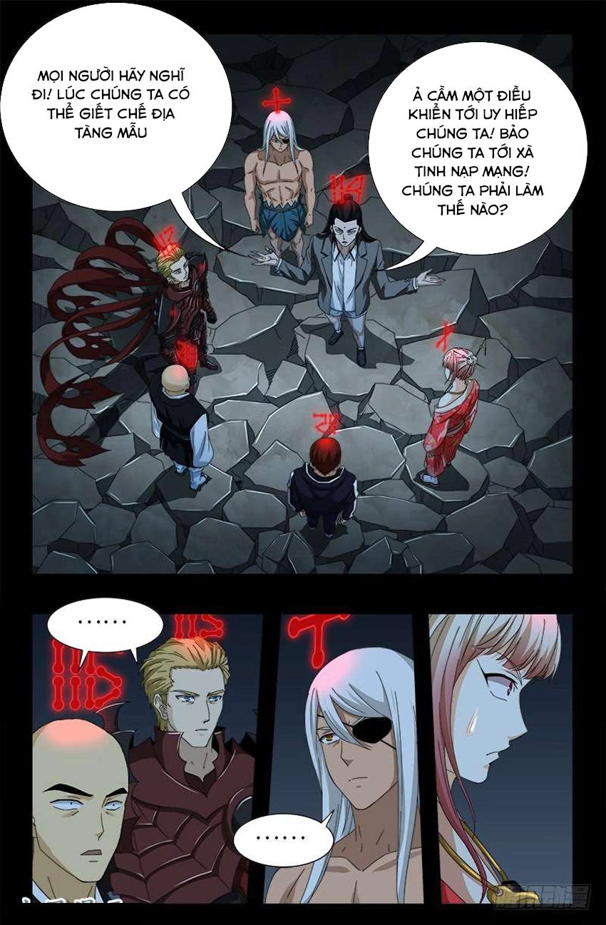 Huyết Ma Nhân Chapter 431 - 17