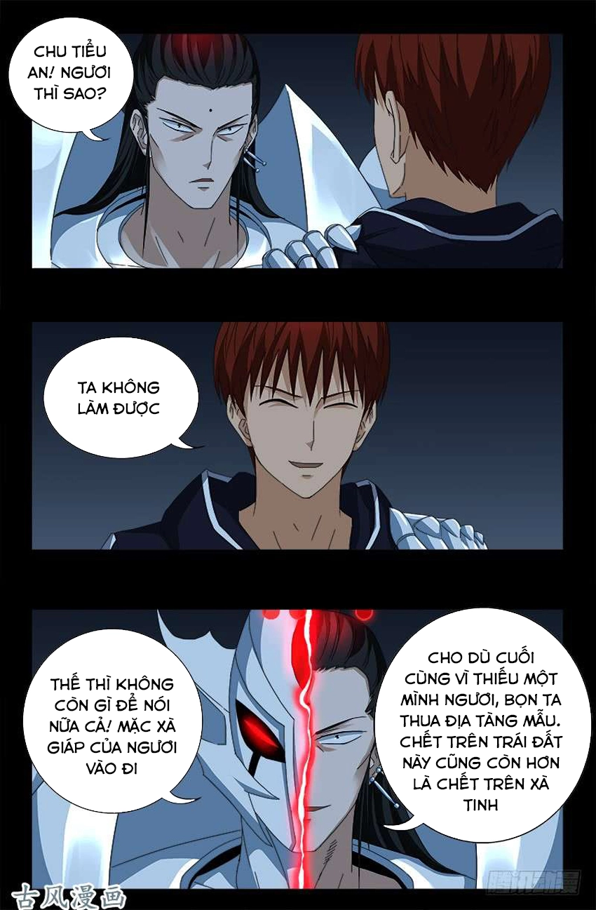 Huyết Ma Nhân Chapter 432 - 3