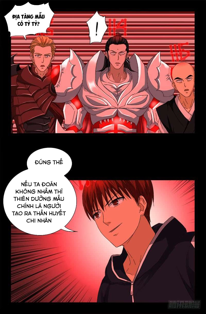 Huyết Ma Nhân Chapter 432 - 7