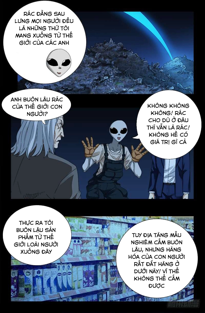 Huyết Ma Nhân Chapter 432 - 10