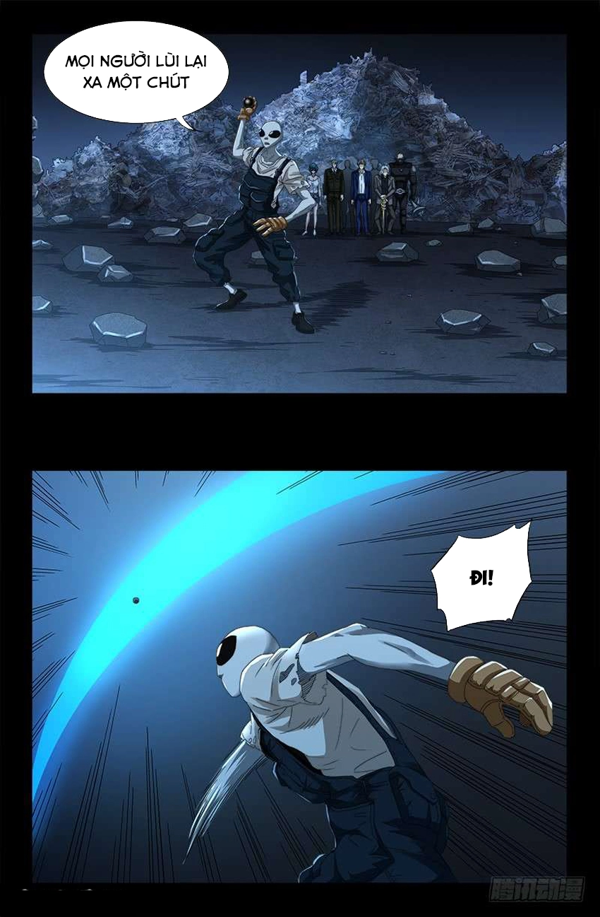 Huyết Ma Nhân Chapter 432 - 12