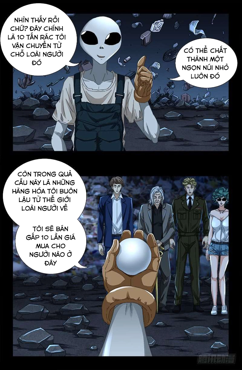 Huyết Ma Nhân Chapter 432 - 14