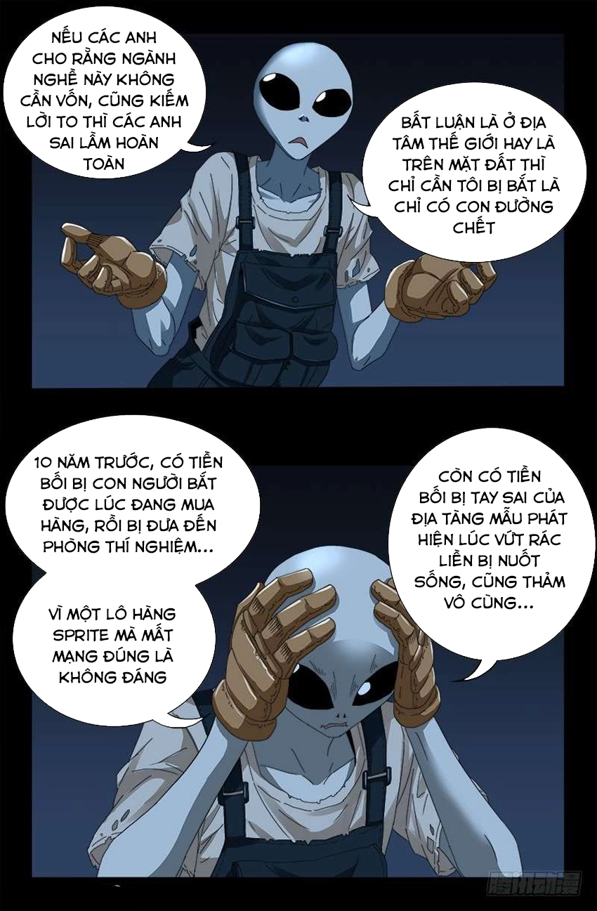 Huyết Ma Nhân Chapter 432 - 15