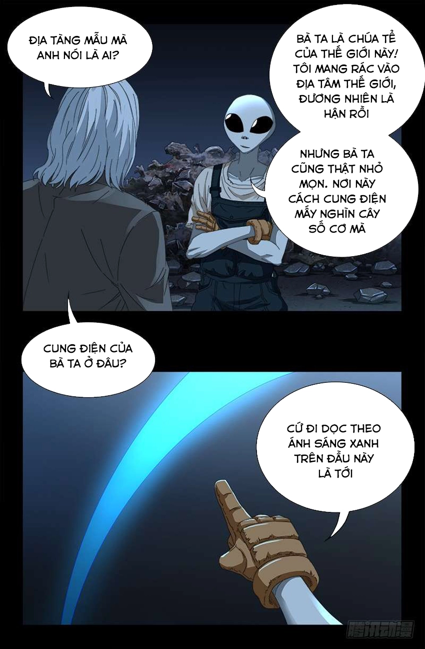 Huyết Ma Nhân Chapter 432 - 16