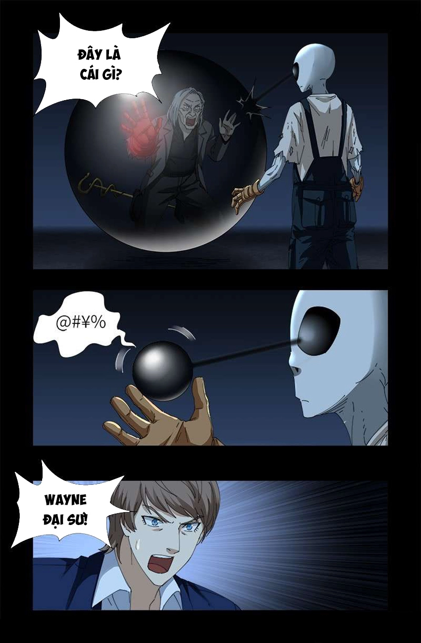 Huyết Ma Nhân Chapter 433 - 7