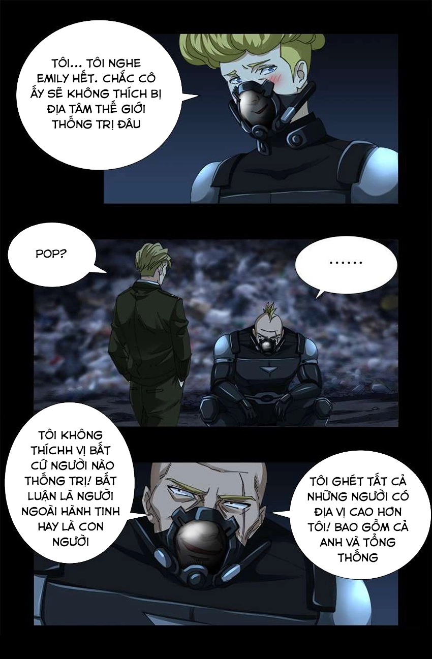 Huyết Ma Nhân Chapter 433 - 10