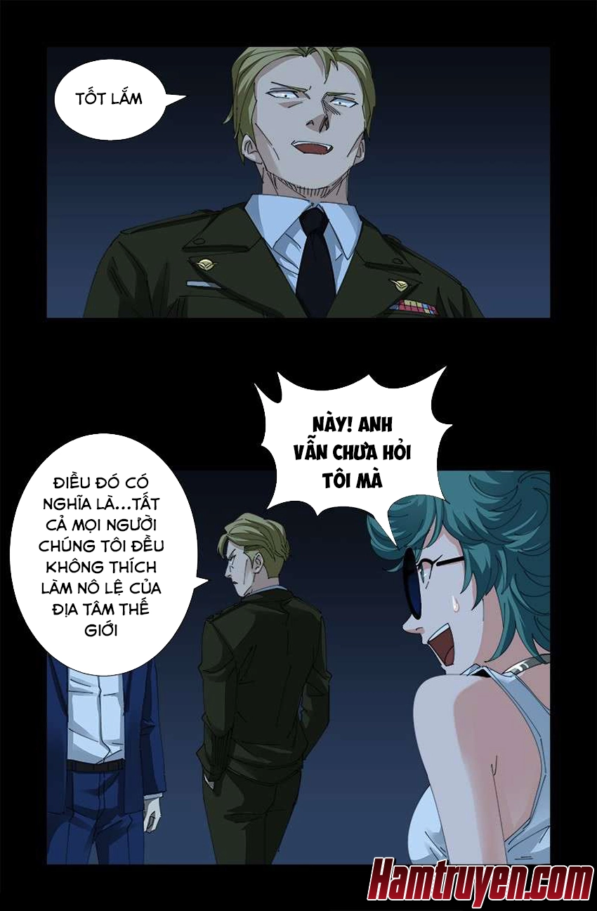 Huyết Ma Nhân Chapter 433 - 11