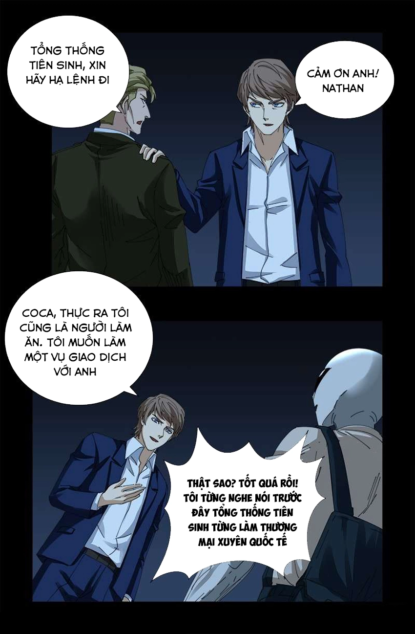 Huyết Ma Nhân Chapter 433 - 12