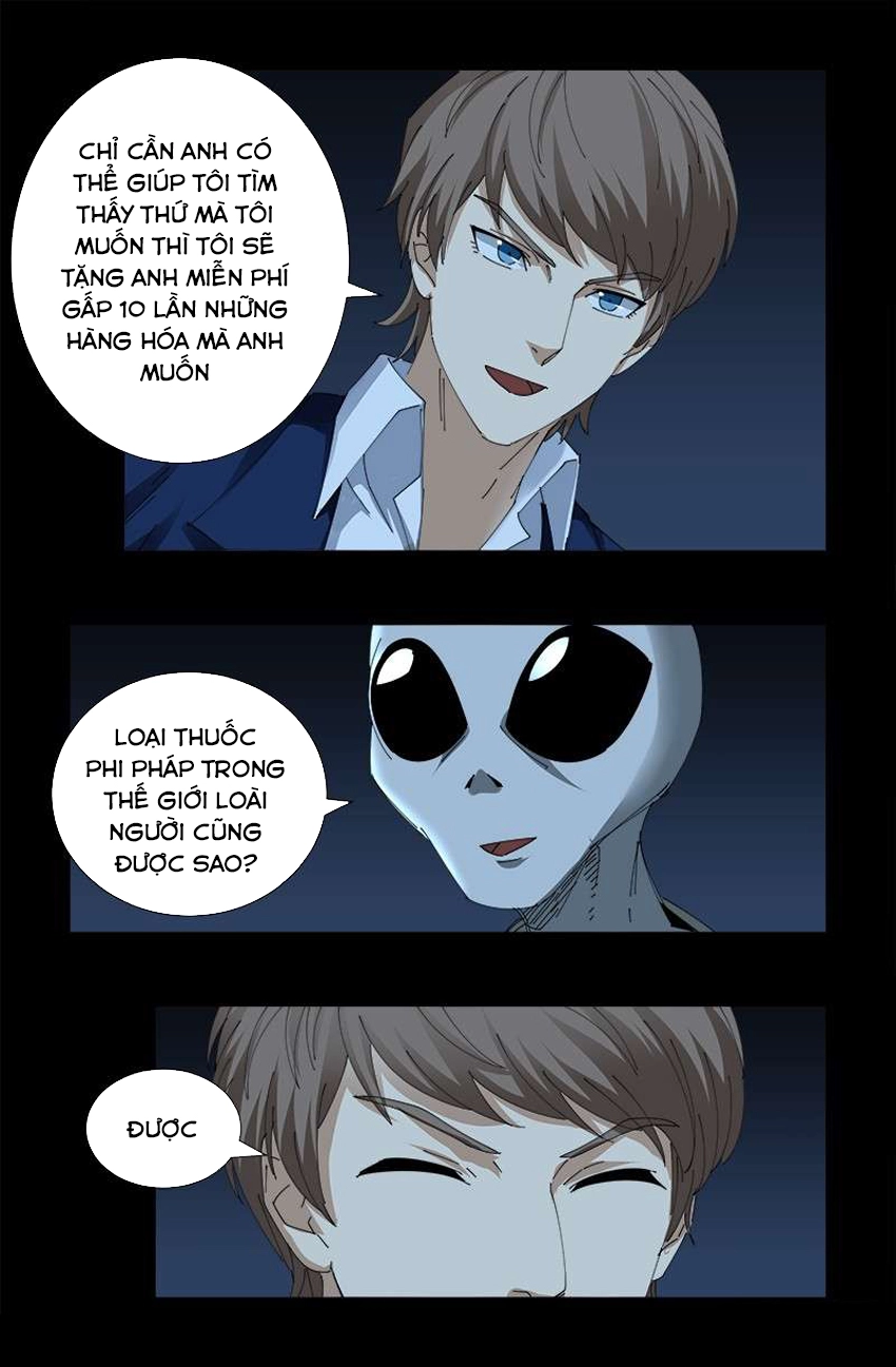 Huyết Ma Nhân Chapter 433 - 13